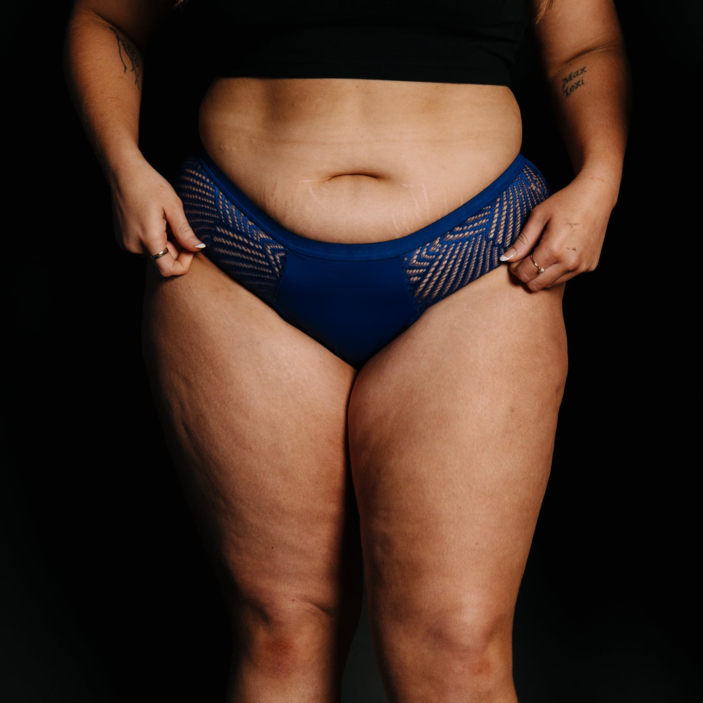 JADE PERIOD KNICKER