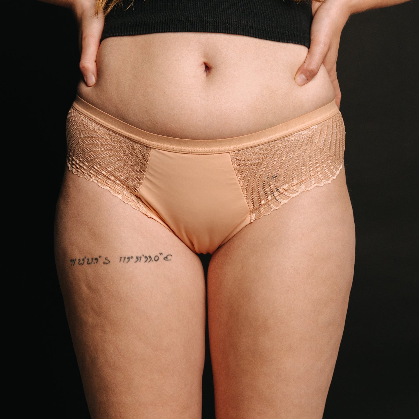 JADE PERIOD KNICKER