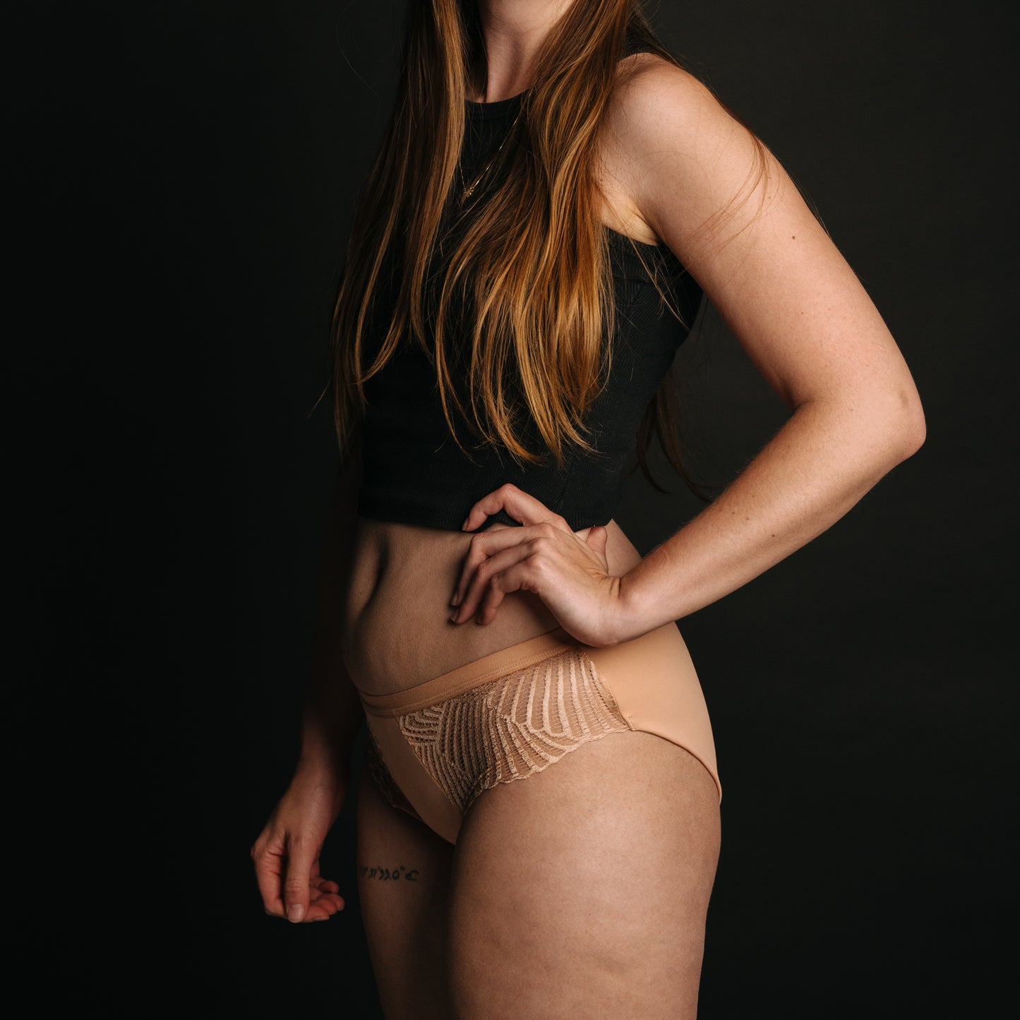 JADE PERIOD KNICKER
